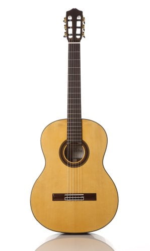 Cordoba C7SP - Guitarra clásica en madera de abeto ...