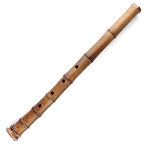 Shakuhachi - Flauta de bambú japonesa como ...