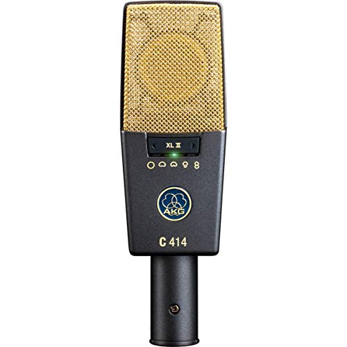 mejores micrófonos de estudio para grabar