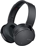 Sony MDR-XB950N1B Auriculares inalámbricos con cancelación de ruido, Bluetooth y ...