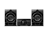 Sony MHC-M60D, sistema de audio de alta potencia de tres componentes con ...