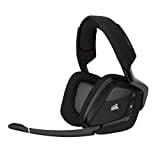 Corsair VOID PRO Wireless Gaming Headphones para PC, Dolby 7.1, negro
