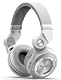 Bluedio T2S Auriculares con Bluetooth para colocar sobre las orejas con micrófono, auriculares ...