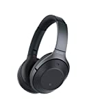 Sony WH-1000XM2 Auriculares con Bluetooth para colocar sobre las orejas, cancelación de ruido, gestos ...