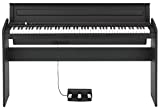 Korg LP-180BK - Piano digital, negro