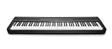Piano digital Yamaha P-45B Piano digital con sonido acústico ...