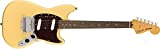 Squier by Fender Classic Vibe - Guitarra eléctrica Mustang de los años 60, ...