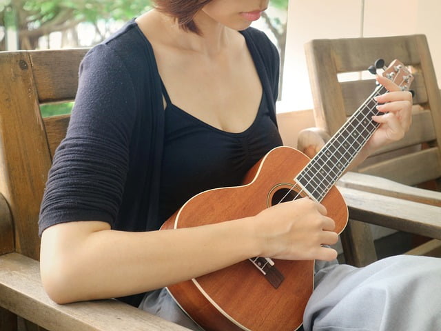 8 razones para aprender a tocar el ukelele