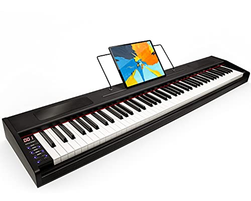 Los mejores pianos digitales: ¡las 11 mejores compras de 2023!