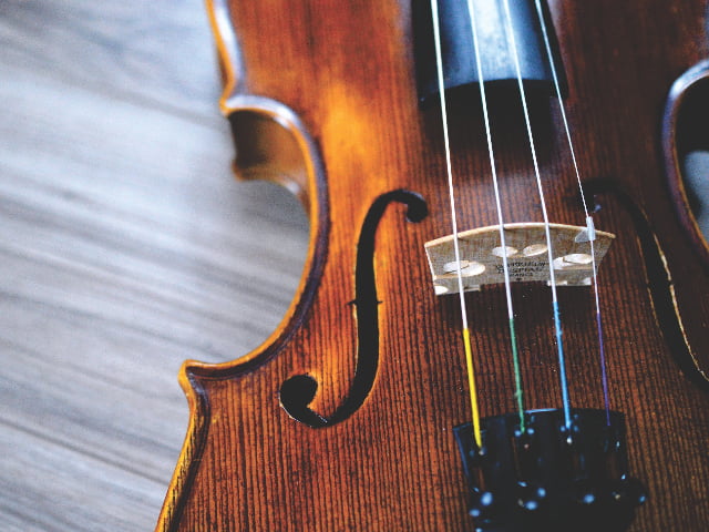 Las 6 mejores sordinas de violín