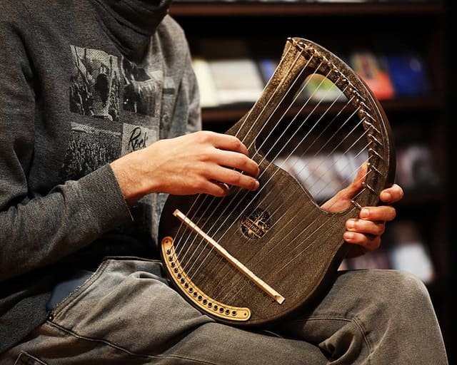 Los 34 instrumentos tradicionales italianos