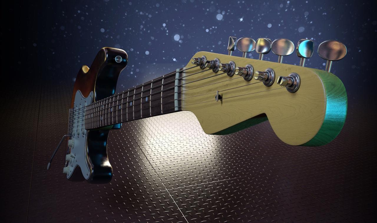 ¡Las 8 mejores guitarras eléctricas para tocar como una estrella del rock!
